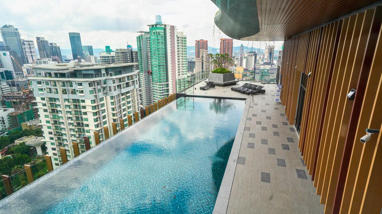 Ceylonz Seasonal Suites 쿠알라룸푸르 외부 사진