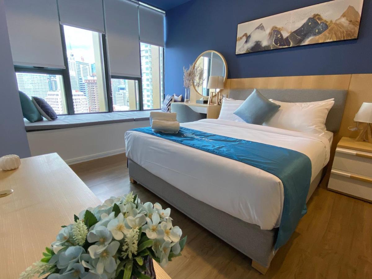 Ceylonz Seasonal Suites 쿠알라룸푸르 외부 사진