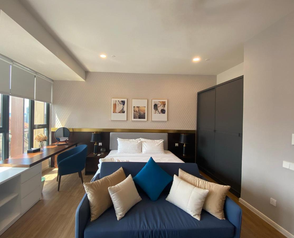 Ceylonz Seasonal Suites 쿠알라룸푸르 외부 사진